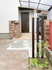 使い勝手が向上！門まわりのリフォーム　守... 使い勝手が向上！門まわりのリフォーム　守...