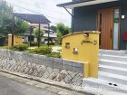 南仏プロバンス風のお庭と外構 大津市 南仏プロバンス風のお庭と外構 大津市