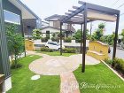 南仏プロバンス風のお庭と外構　大津市 |... 南仏プロバンス風のお庭と外構　大津市