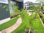 南仏プロバンス風のお庭と外構　大津市 |... 南仏プロバンス風のお庭と外構　大津市