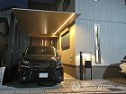 夜の愛車を美しくライトアップ 京都市 |... 夜の愛車を美しくライトアップ 京都市