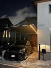 夜の愛車を美しくライトアップ 京都市 |... 夜の愛車を美しくライトアップ 京都市