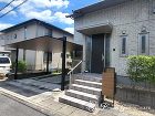 木目調とブラックでモダンな外まわりにリフ... 木目調とブラックでモダンな外まわりにリフ...