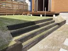 BESSの建物を飾るナチュラルテイストの... BESSの建物を飾るナチュラルテイストの...