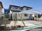 優しい雰囲気のナチュラルオープン外構 草... 優しい雰囲気のナチュラルオープン外構 草...