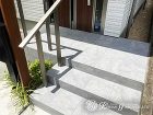 ヘーベルハウスの建物にマッチしたシンプル... ヘーベルハウスの建物にマッチしたシンプル...