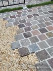 英国風の門まわり　彦根市