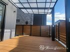 木目が映えるシンプルなナチュラルモダン外... 木目が映えるシンプルなナチュラルモダン外...