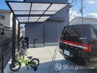 木目が映えるシンプルなナチュラルモダン外... 木目が映えるシンプルなナチュラルモダン外...