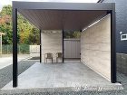 お庭の一角が上質なアウトドアリビングに変... お庭の一角が上質なアウトドアリビングに変...
