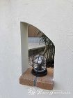 モザイクタイルでアクセント。大人かわいい... モザイクタイルでアクセント。大人かわいい...