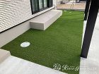 無駄のないスタイリッシュな平屋建ての外構... 無駄のないスタイリッシュな平屋建ての外構...