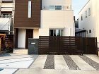 おしゃれで使いやすい外まわりへリフォーム... おしゃれで使いやすい外まわりへリフォーム...