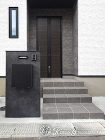 モノトーンでまとめたシンプルモダン外構　... モノトーンでまとめたシンプルモダン外構　...