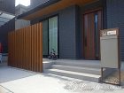 木調とグレー系の色の組み合わせがオシャレ... 木調とグレー系の色の組み合わせがオシャレ...