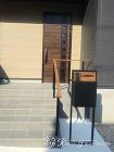 ブラック×木目の組み合わせがカッコいい新... ブラック×木目の組み合わせがカッコいい新...