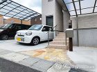 家族みんなが心地よく過ごせる、あたたかみのある外構づくり 大津市 家族みんなが心地よく過ごせる、あたたかみのある外構づくり 大津市