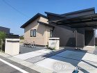 シンプルで使いやすい、住まいの第一印象づくり　守山市