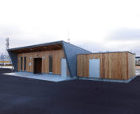 WORKS | 奈良県の建築設計事務所　... 2023   柏木公園トイレ