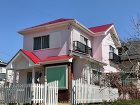 戸建て住宅｜施工事例｜外壁塗装専門店の松...