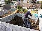 前橋市 造園 外構 「リゾートガーデン」...