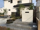 館林市T様邸|既存を活かす外構グレードア...