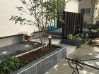 館林市T様邸|既存を活かす外構グレードア...
