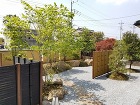 館林市E様邸|重厚感と軽やかさを両立した和風外構施工記録|田熊造園土木