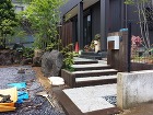 館林市M様邸|50cmの高低差を「舞台」...