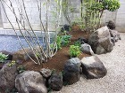館林市M様邸|50cmの高低差を「舞台」...