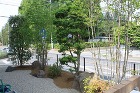 館林市M様邸|50cmの高低差を「舞台」...