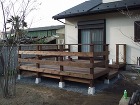ボーダーフェンスの設置 ボーダーフェンスの設置
