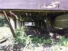 広すぎる既存の基礎ピッチ(1800mm) 広すぎる既存の基礎ピッチ(1800mm)