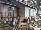 群馬県アイアンウッドデッキ 「キングオブ...