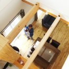 地下シアタールームのある家|注文住宅|悠...