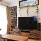 ネコちゃんと暮らすアンティーク調の家|注...