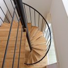 螺旋階段と中庭のある家｜注文住宅｜悠悠ホ... /photo/gallery/1/ga19_slide_s_1.jpg
