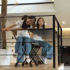 地下室と大空間リビングが実現したこだわり...