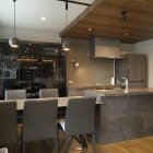 地下室と大空間リビングが実現したこだわり... /photo/gallery/6/ga61_slide_s_3.jpg