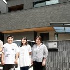 2階リビングで家族が一緒にいられる空間が...