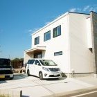 ぐるっと回れる回遊動線が便利!子どもたち...