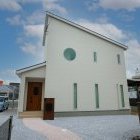 おしゃれキッチンの横に大きな鏡の洗面スペ... /photo/gallery/7/ga77_slide_s_3.jpg