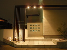 富山県富山市を中心にエクステリア、外構、... タカショー　第3回光の施工例コンテスト