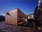 縁側の家｜住宅実績｜手塚建築研究所 works/house/engawa-no-ie/img/001.jpg