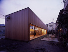 縁側の家｜住宅実績｜手塚建築研究所 works/house/engawa-no-ie/img/009.jpg