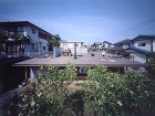 屋根の家｜住宅実績｜手塚建築研究所