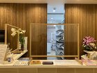 仕事 | 金田木工所 - パート 2 アクリルパーテーションの設置写真を送って...
