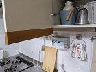 仕事 | 金田木工所 システムキッチン扉の交換・修理承ります。