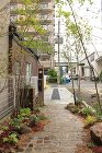 高殿・石畳の家｜グリーンプラスガーデン タマンサリの施工事例