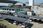 尼崎鉄工団地協同組合 太陽光発電を導入